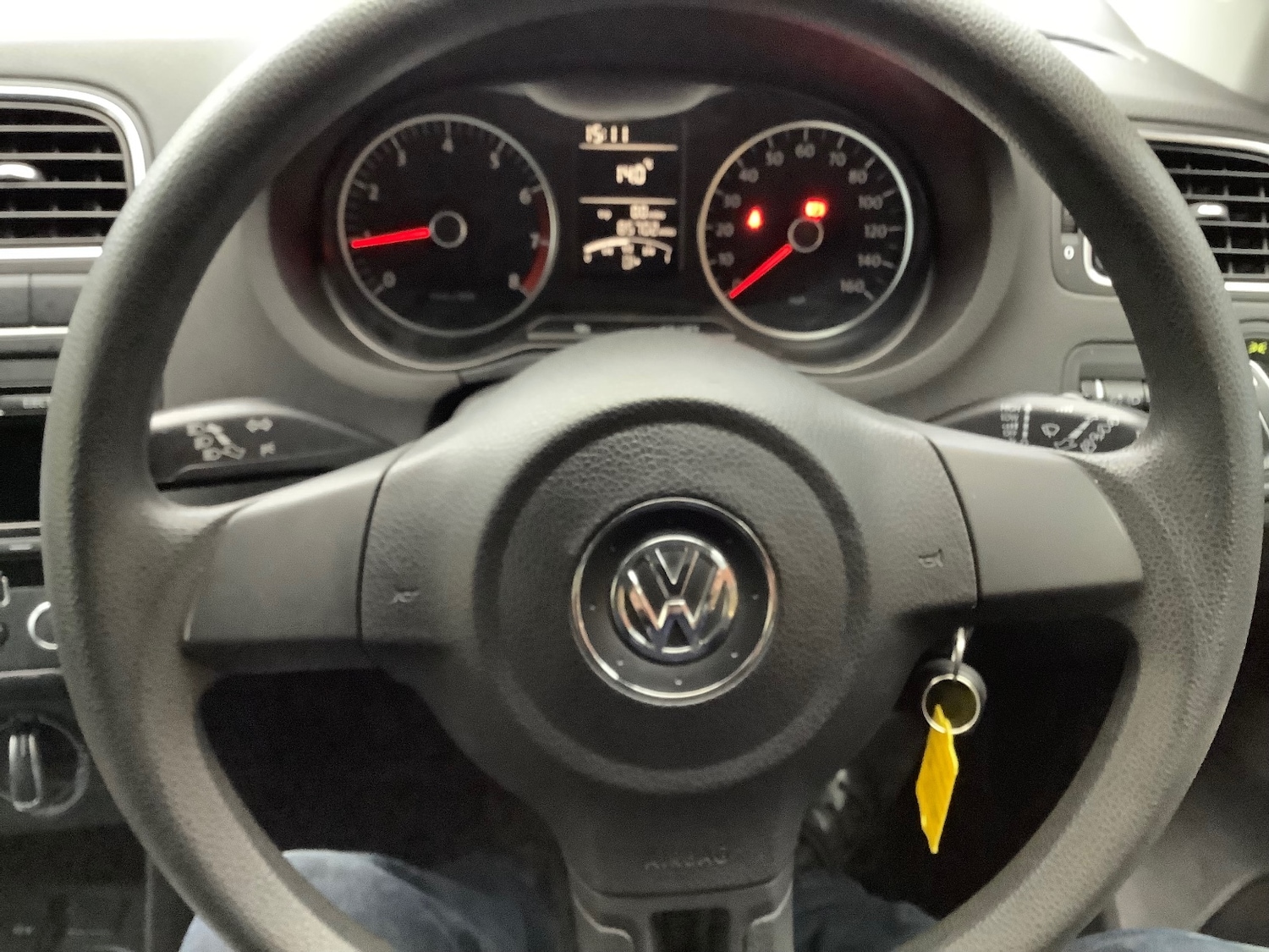 Used Volkswagen Polo 2011 for sale - 76623405: Photo 14