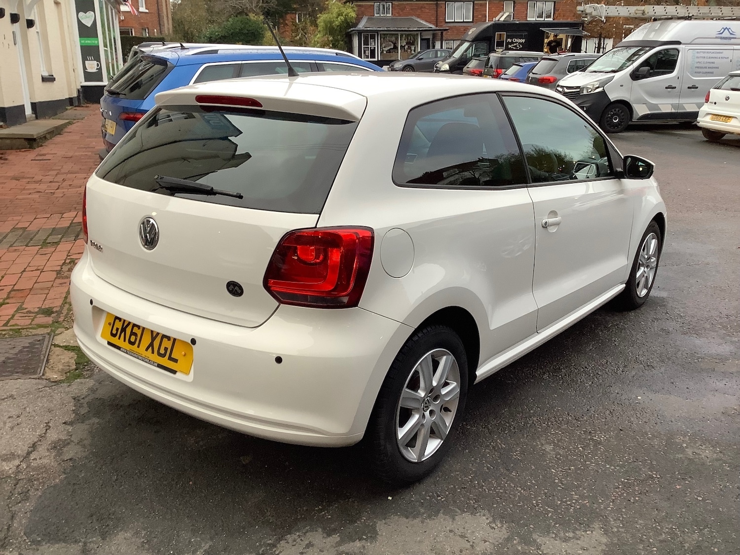 Used Volkswagen Polo 2011 for sale - 76623405: Photo 4