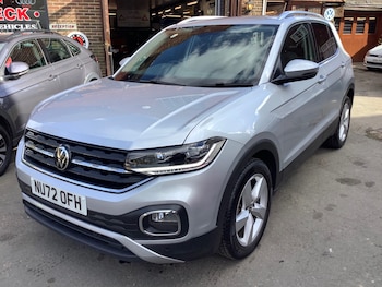 Used Volkswagen T-Cross 2022 for sale - 77934409: Photo
