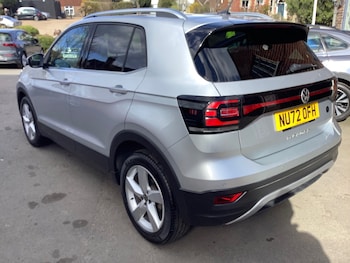 Used Volkswagen T-Cross 2022 for sale - 77934409: Photo