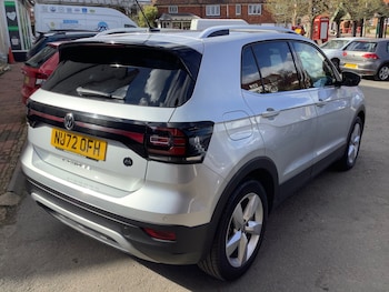 Used Volkswagen T-Cross 2022 for sale - 77934409: Photo