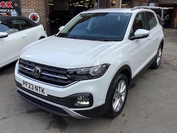 Used Volkswagen T-Cross 2023 for sale - 79392548: Photo