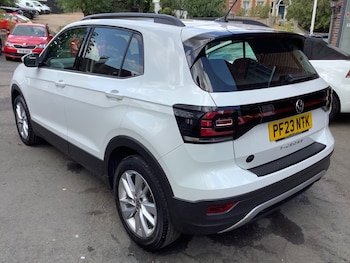 Used Volkswagen T-Cross 2023 for sale - 79392548: Photo