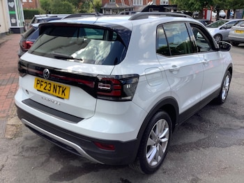 Used Volkswagen T-Cross 2023 for sale - 79392548: Photo
