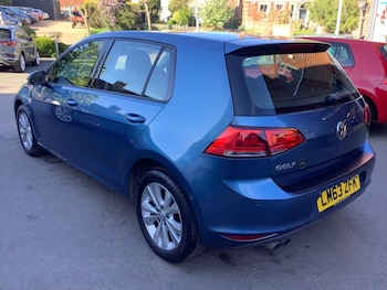 Used Volkswagen Golf 2013 for sale - 78385315: Photo