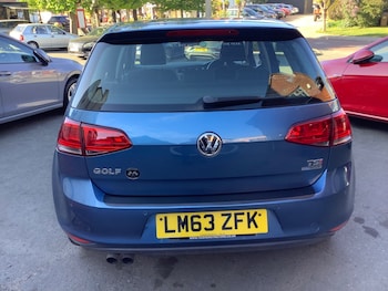 Used Volkswagen Golf 2013 for sale - 78385315: Photo