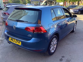 Used Volkswagen Golf 2013 for sale - 78385315: Photo