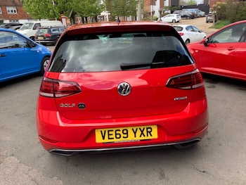 Used Volkswagen Golf 2020 for sale - 78270225: Photo