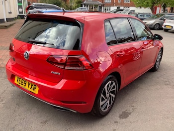 Used Volkswagen Golf 2020 for sale - 78270225: Photo