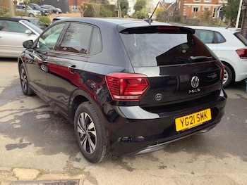 Used Volkswagen Polo 2021 for sale - 77934396: Photo