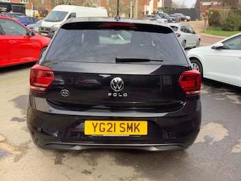 Used Volkswagen Polo 2021 for sale - 77934396: Photo