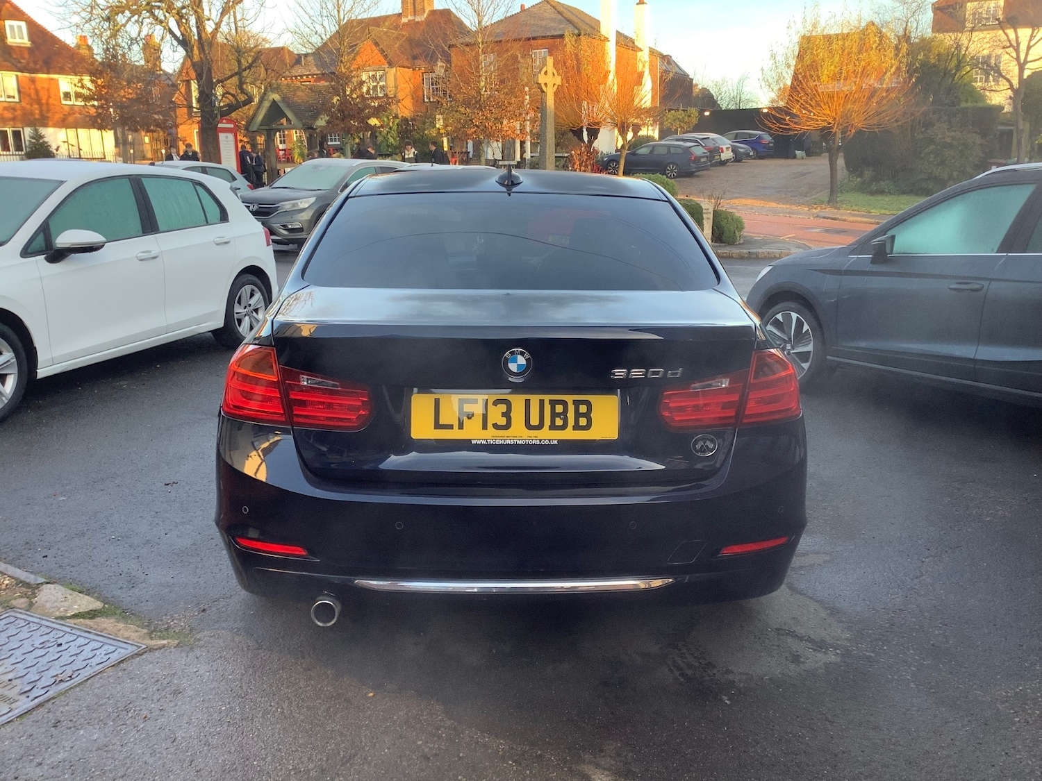 Used BMW 3 Series 2013 for sale - 76834783: Photo 3