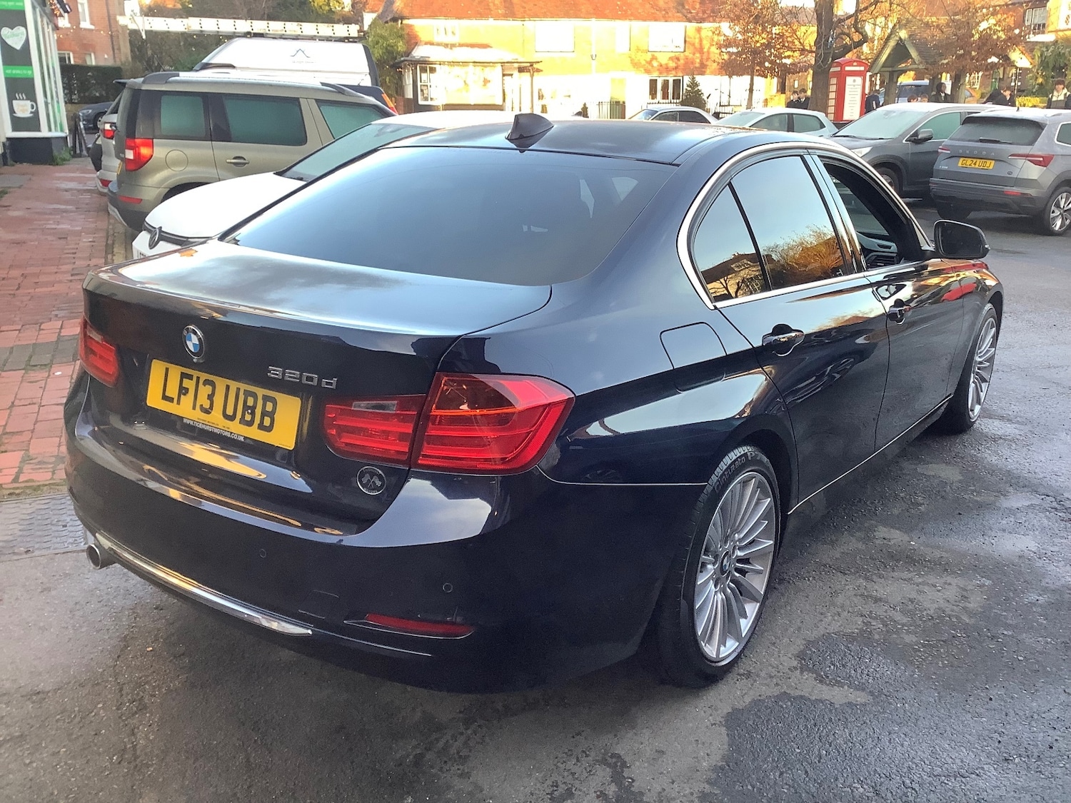Used BMW 3 Series 2013 for sale - 76834783: Photo 4