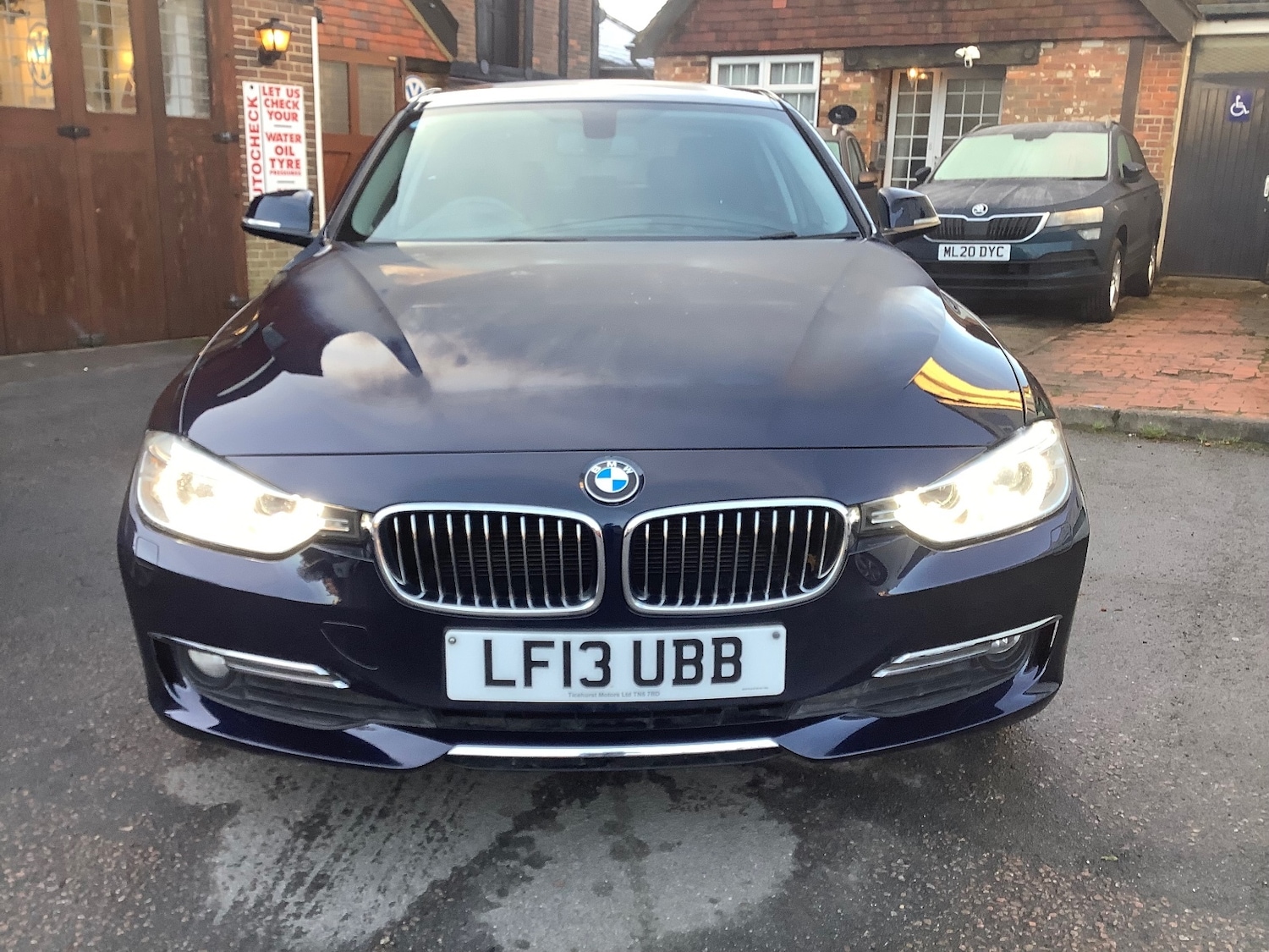 Used BMW 3 Series 2013 for sale - 76834783: Photo 6