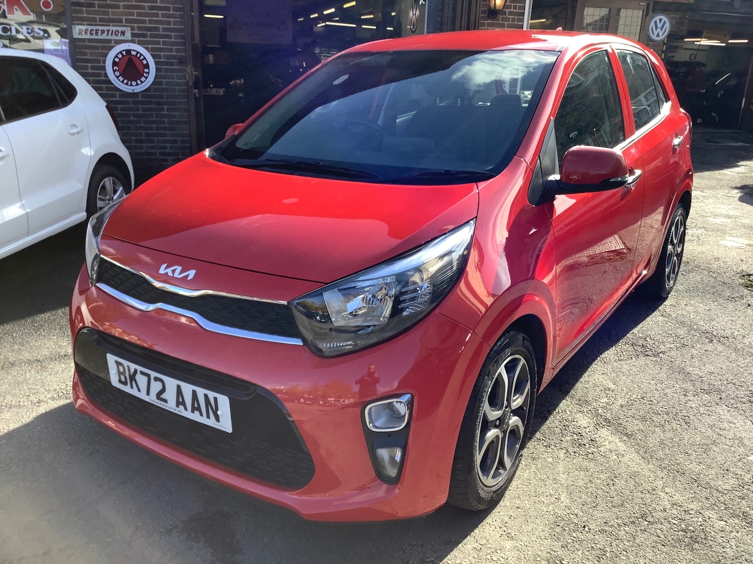 Used Kia Picanto 2022 for sale - 76366546: Photo 1