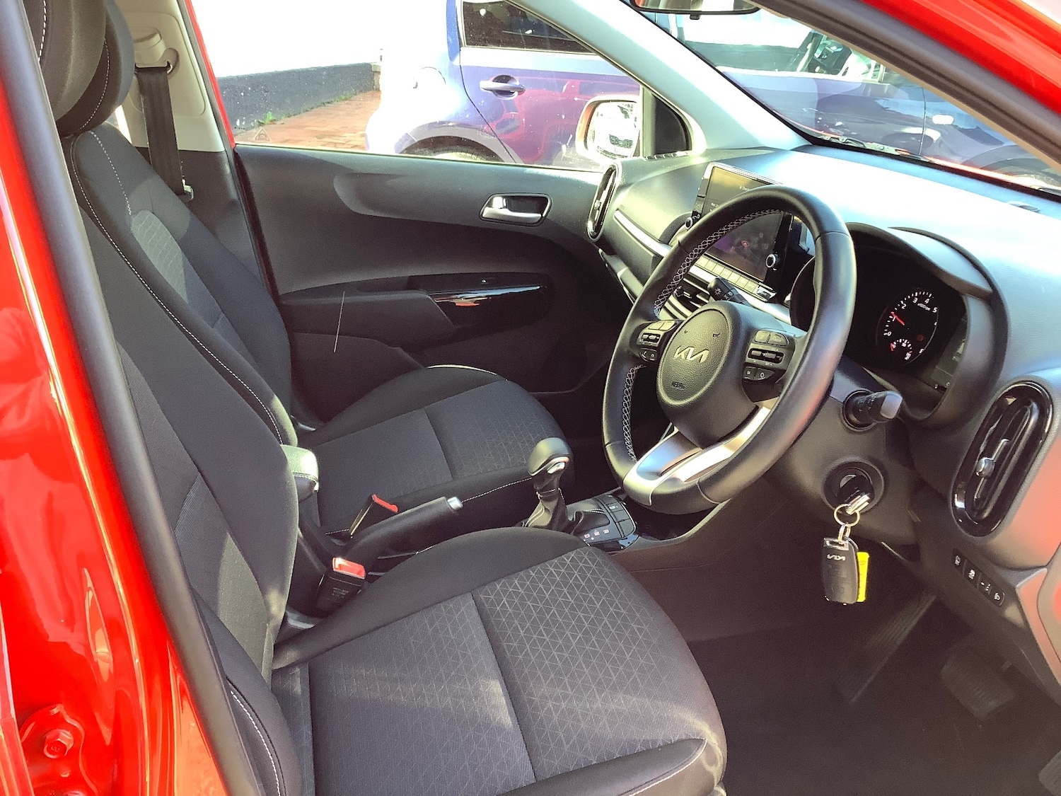 Used Kia Picanto 2022 for sale - 76366546: Photo 11