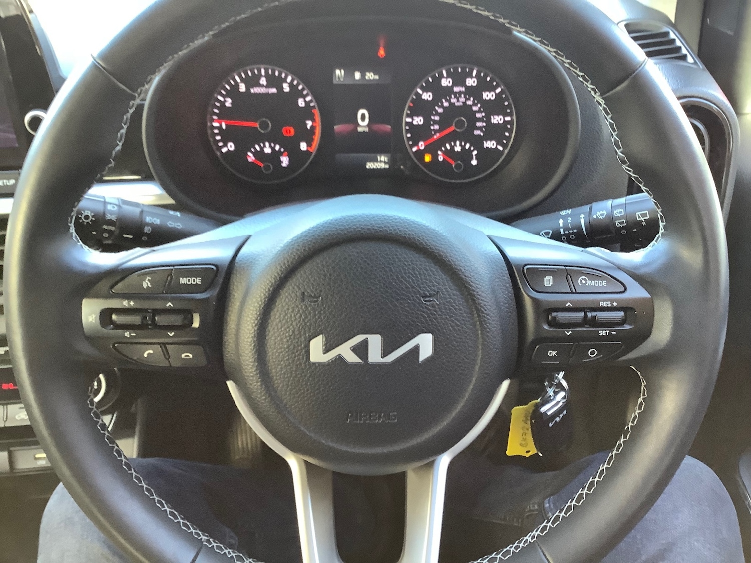 Used Kia Picanto 2022 for sale - 76366546: Photo 15