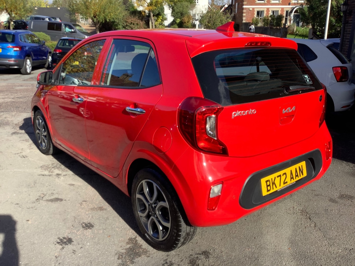 Used Kia Picanto 2022 for sale - 76366546: Photo 2