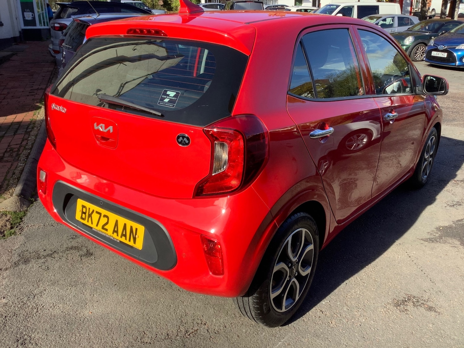 Used Kia Picanto 2022 for sale - 76366546: Photo 5