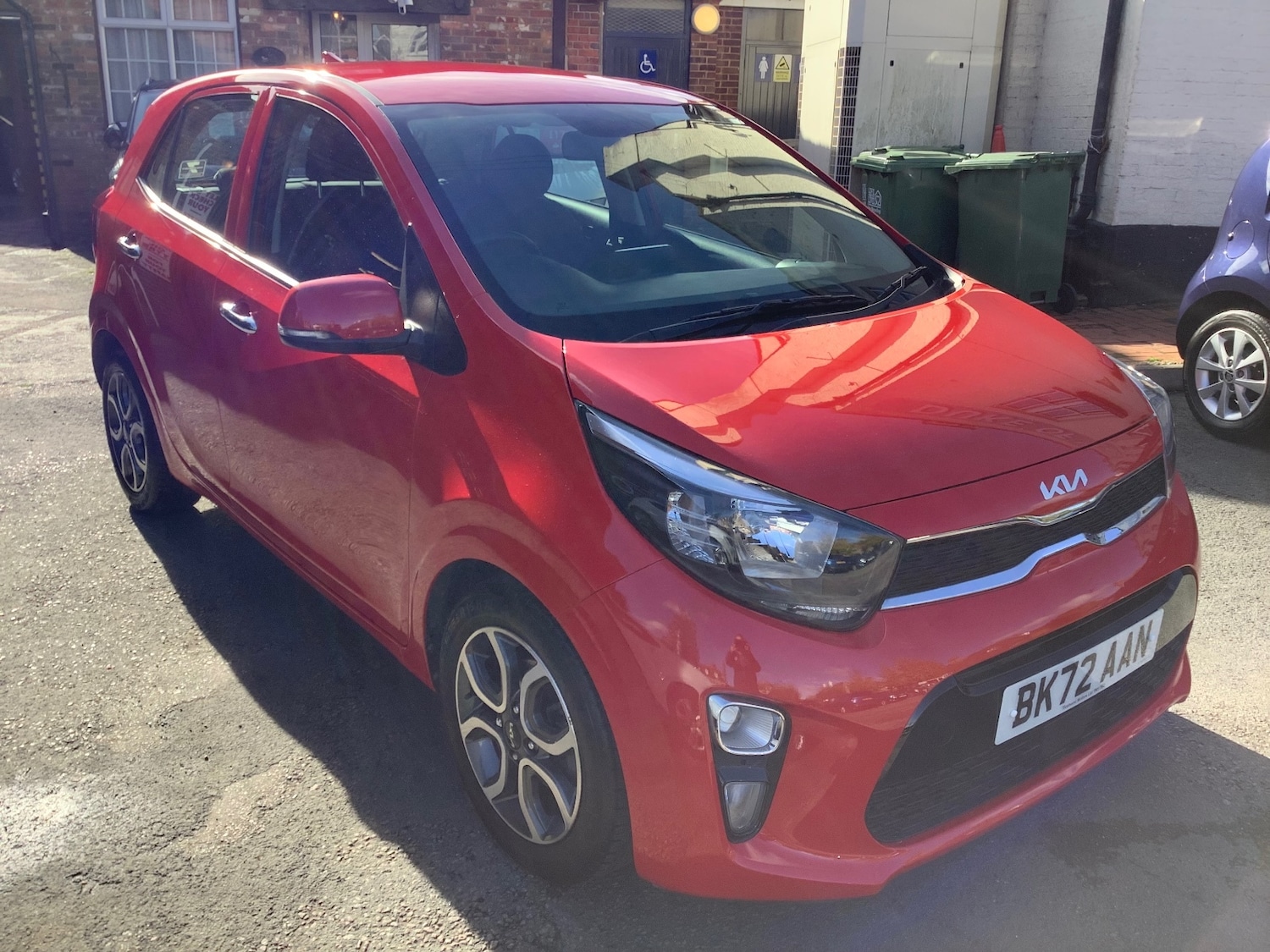 Used Kia Picanto 2022 for sale - 76366546: Photo 6