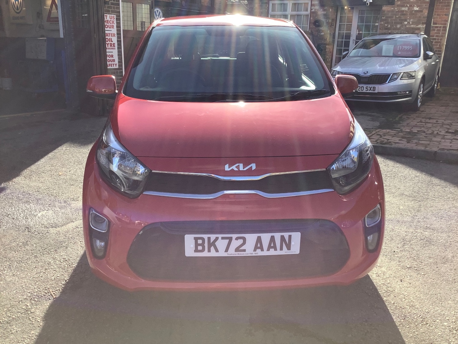 Used Kia Picanto 2022 for sale - 76366546: Photo 7