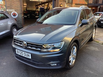 Used Volkswagen Tiguan 2020 for sale - 76248575: Photo