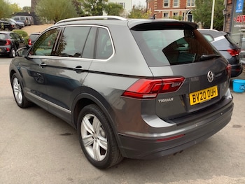 Used Volkswagen Tiguan 2020 for sale - 76248575: Photo