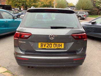 Used Volkswagen Tiguan 2020 for sale - 76248575: Photo