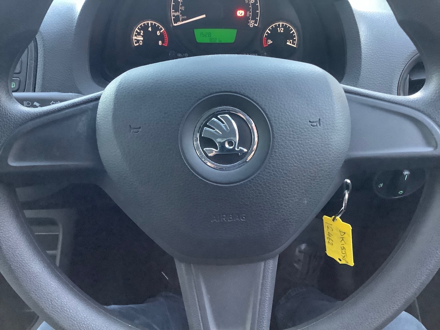 Used Skoda Citigo 2015 for sale - 77457781: Photo 14