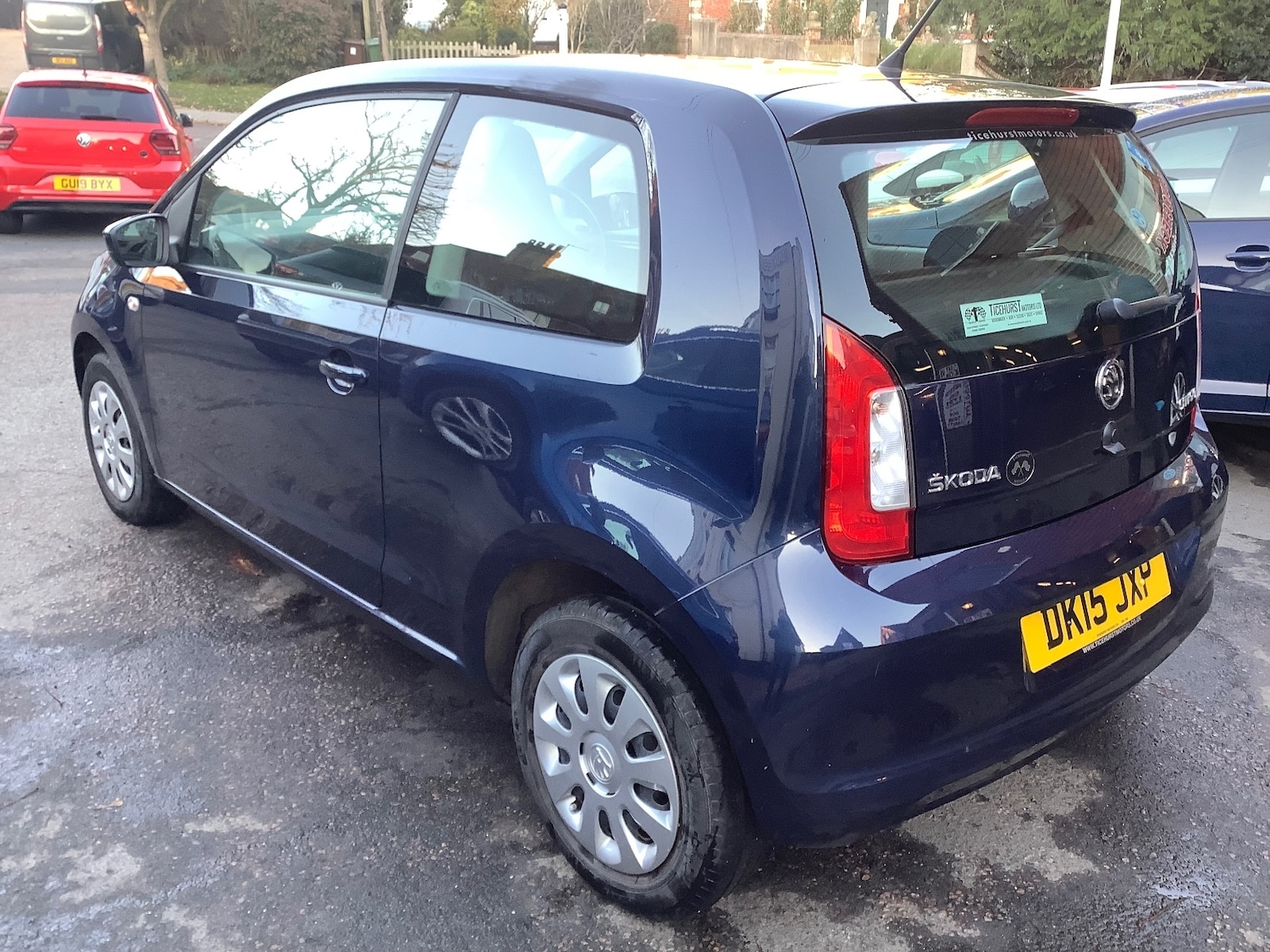 Used Skoda Citigo 2015 for sale - 77457781: Photo 2