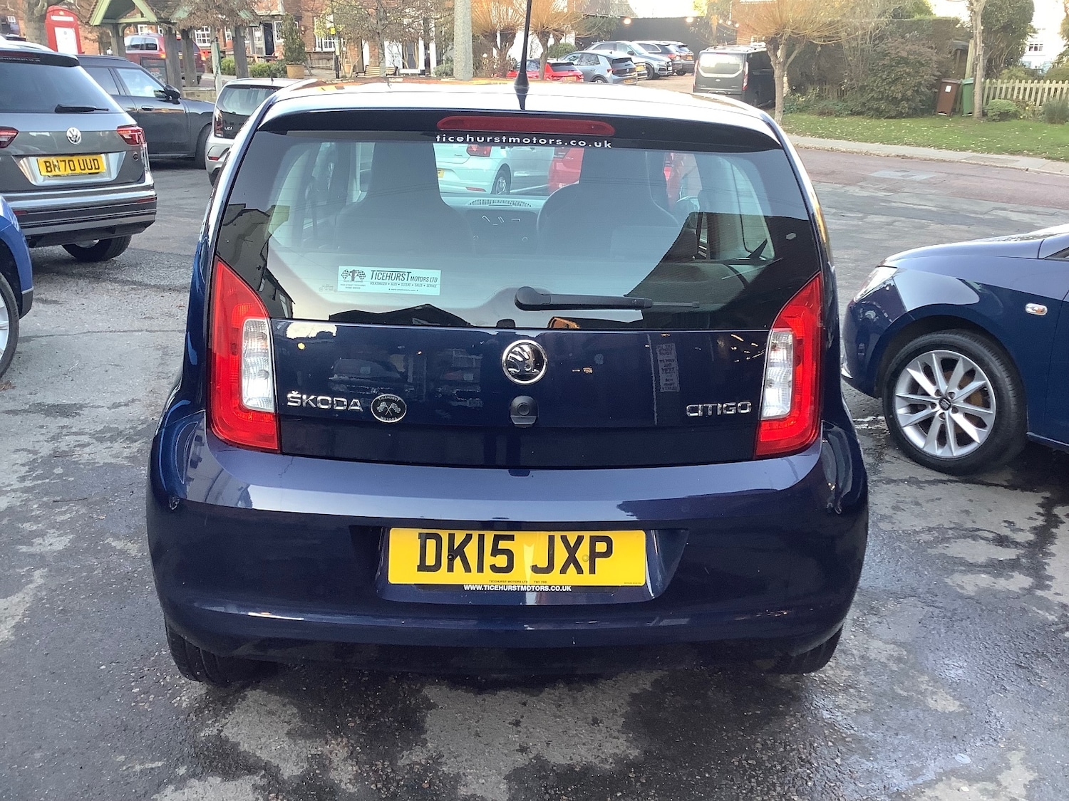 Used Skoda Citigo 2015 for sale - 77457781: Photo 3