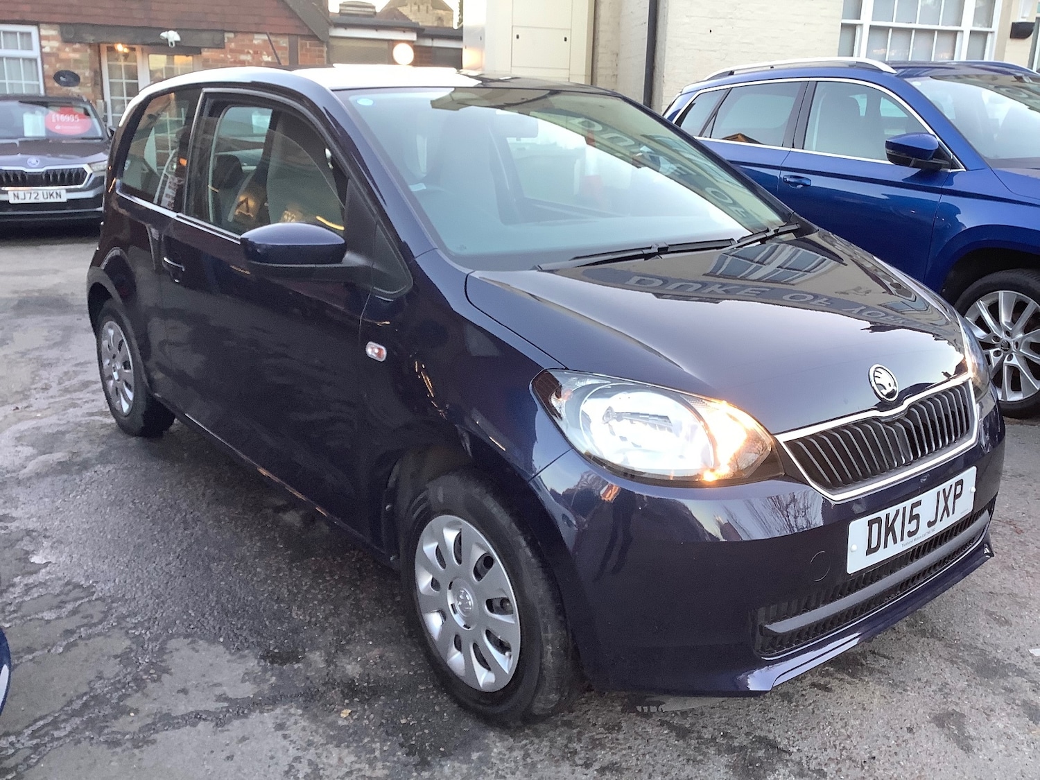 Used Skoda Citigo 2015 for sale - 77457781: Photo 5