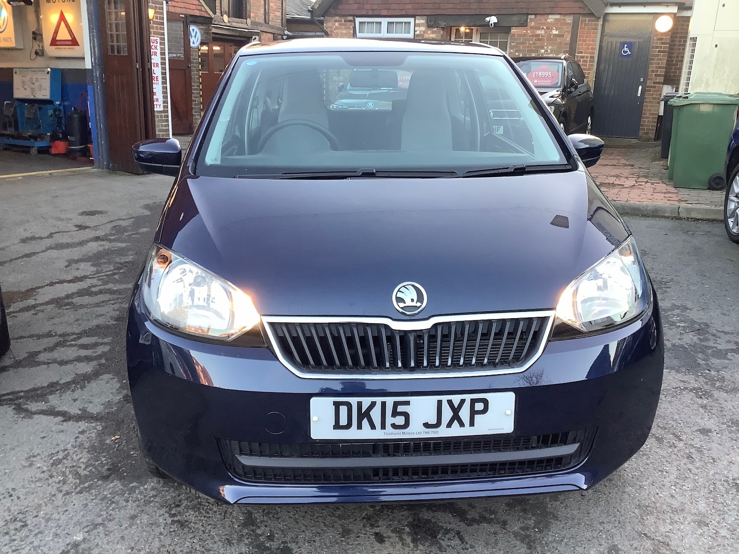 Used Skoda Citigo 2015 for sale - 77457781: Photo 6