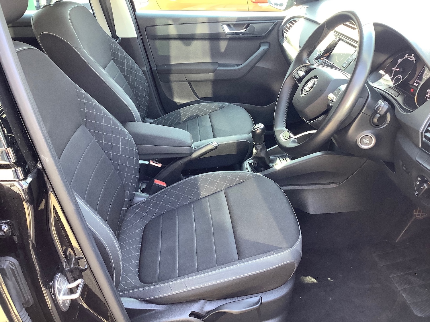 Vehicle 10