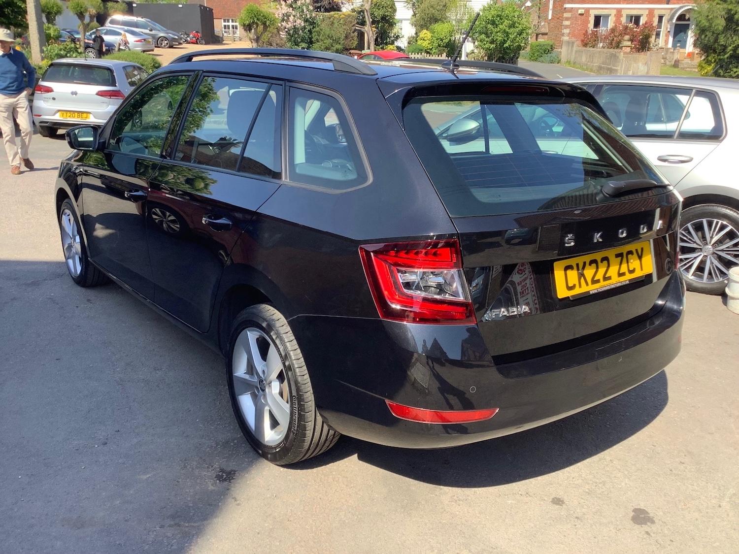 Vehicle 2