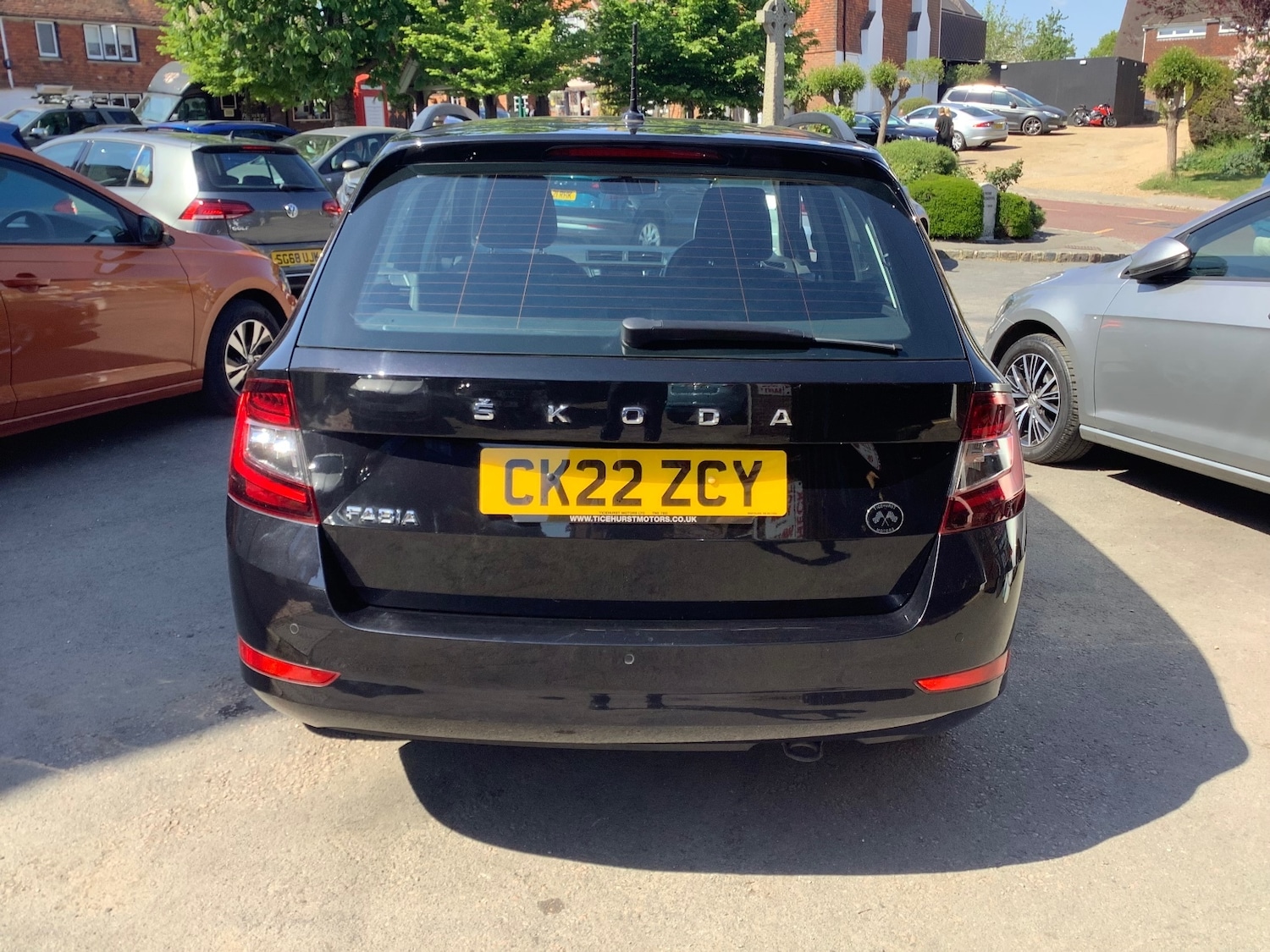 Vehicle 3