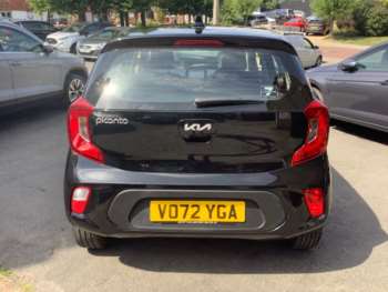 Used Kia Picanto 2023 for sale - 75395893: Photo