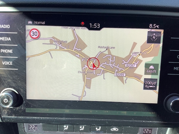 Used Skoda Octavia 2020 for sale - 75395892: Photo 19