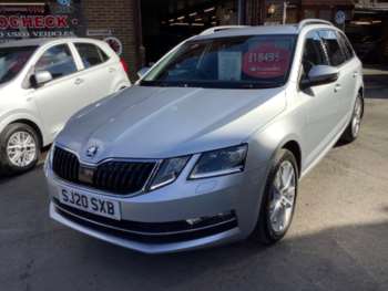 2020 - SE L TSI DSG ESTATE 5-Door