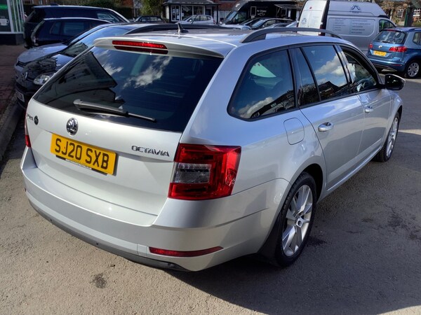 Used Skoda Octavia 2020 for sale - 75395892: Photo 4