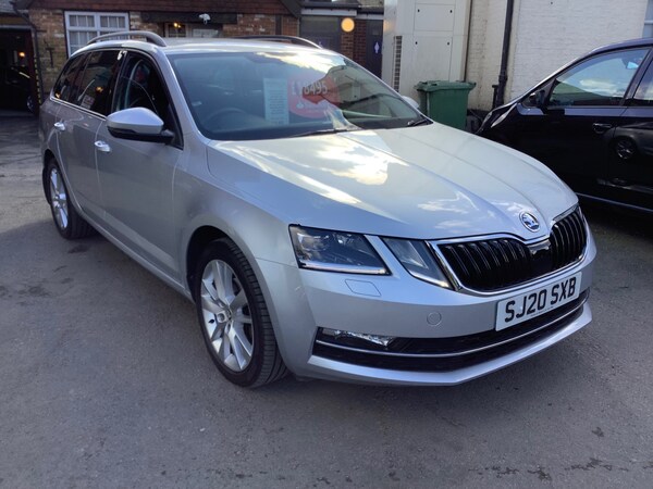 Used Skoda Octavia 2020 for sale - 75395892: Photo 5