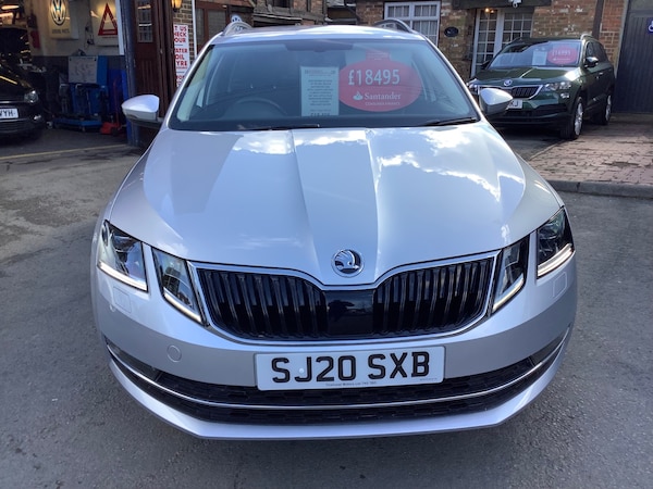 Used Skoda Octavia 2020 for sale - 75395892: Photo 6