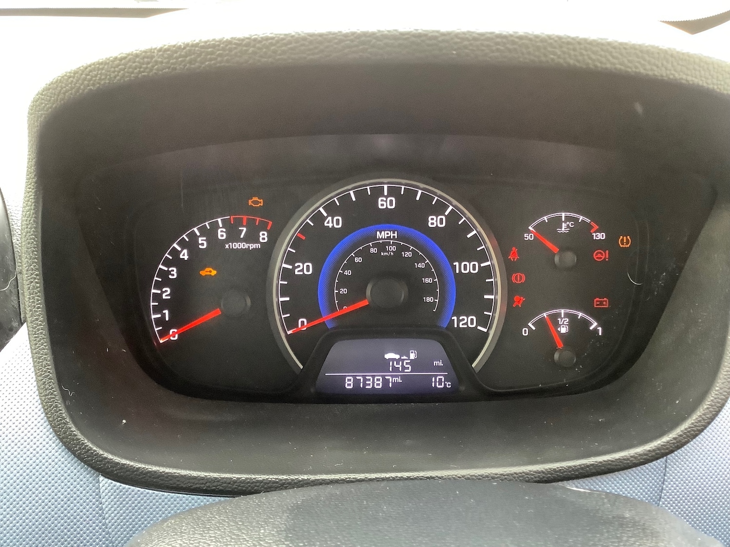 Used Hyundai i10 2014 for sale - 77457780: Photo 11