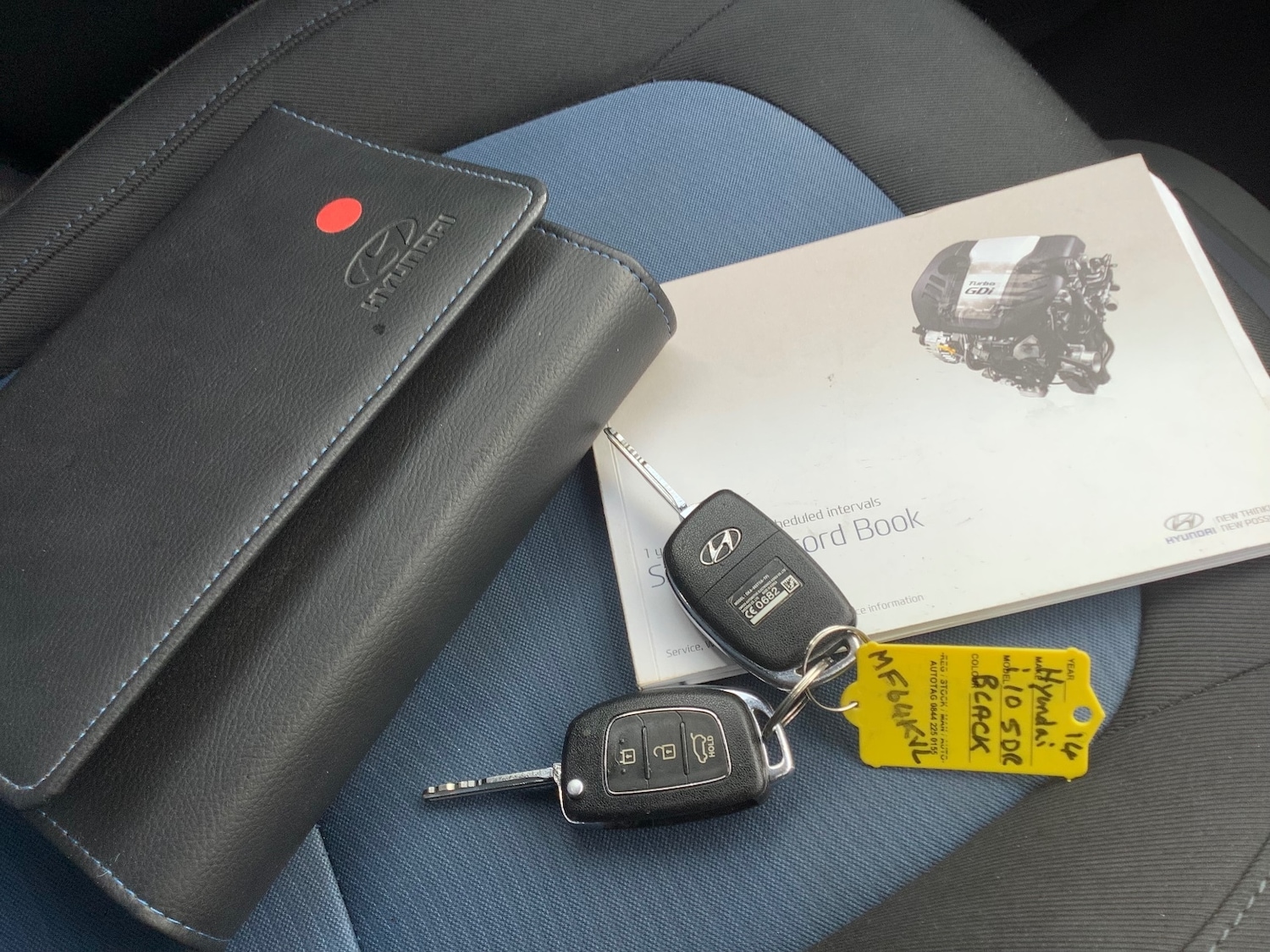 Used Hyundai i10 2014 for sale - 77457780: Photo 16