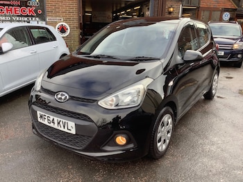 Hyundai i10 feature image