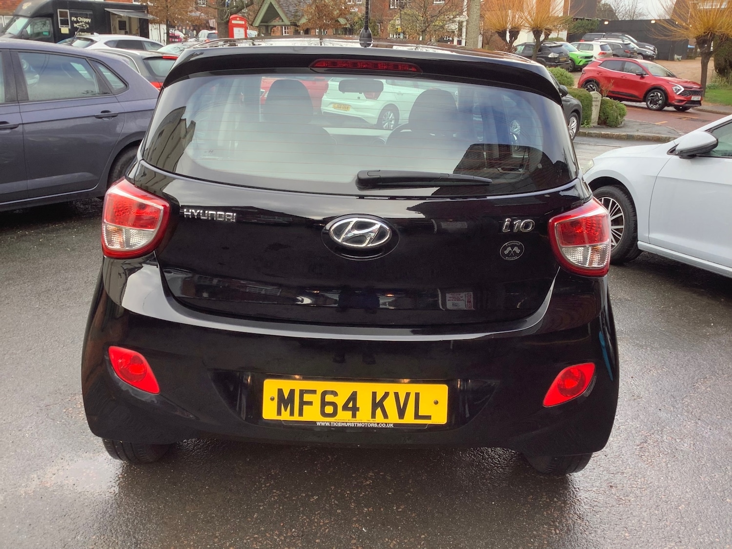 Used Hyundai i10 2014 for sale - 77457780: Photo 3