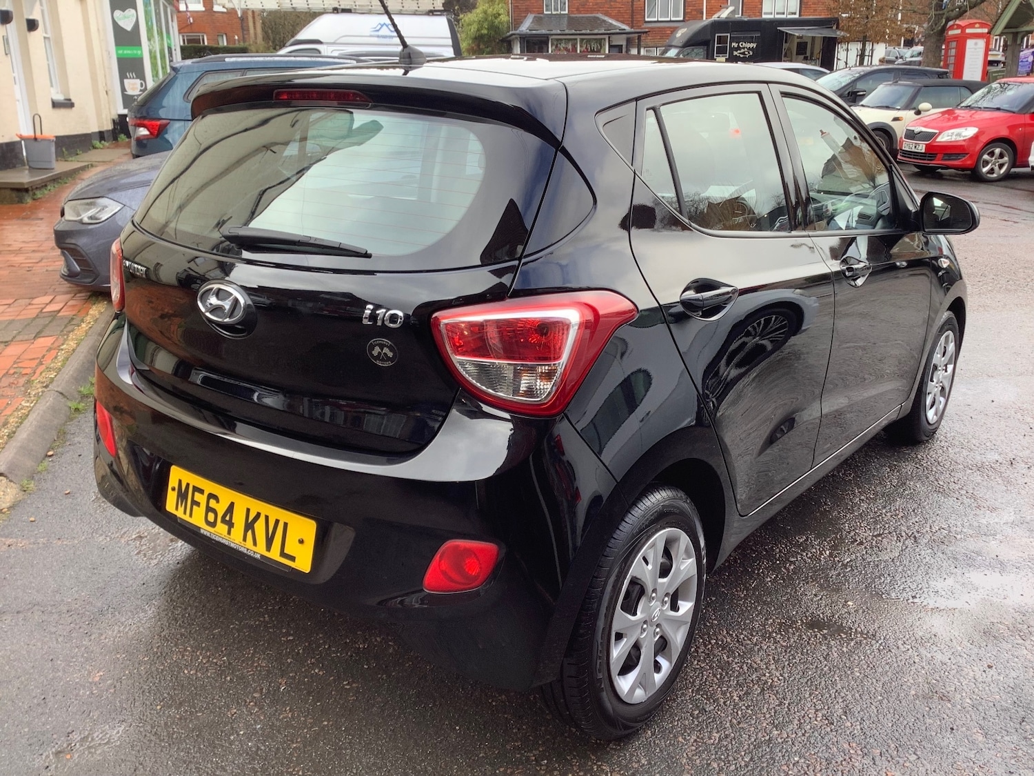 Used Hyundai i10 2014 for sale - 77457780: Photo 4