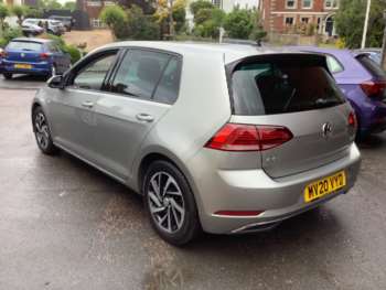Used Volkswagen Golf 2020 for sale - 74818569: Photo