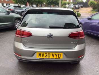 Used Volkswagen Golf 2020 for sale - 74818569: Photo