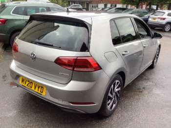 Used Volkswagen Golf 2020 for sale - 74818569: Photo